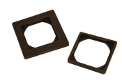 SCL HOUR RUN METER BEZEL 55 x 55mm for HC48