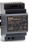12VDC 4.5 AMP DIN POWER SUPPLY