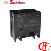 HONGFA INDUSTRIAL RELAY 48VAC 30A 1NO HF116F-3/048AA-1HTFW