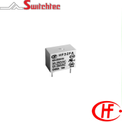 HONGFA PCB POWER RELAY 5VDC 3A 1CO HF32FA/005-ZS1