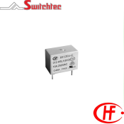 HONGFA PCB POWER RELAY 5VDC 10A 1NO HF32FA-G/005-HSL1