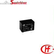 HONGFA PCB POWER RELAY 5VDC 10A 1NO HF32FA-G/005-HSL2