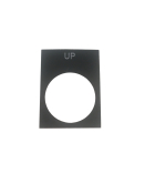 SCL 22mm LEGEND PLATE UP
