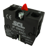 SCL 1 NC CONTACT BLOCK BASE MOUNT