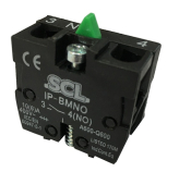 SCL 1 NO CONTACT BLOCK BASE MOUNT