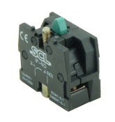 SCL 1 NO CONTACT BLOCK PANEL MOUNT