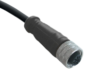 PLUGIN LEAD STRAIGHT 5M LONG