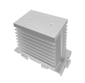 i-AUTOC HEAT SINK FOR KSI/KSIM SSR RELAYS WITH DIN RAIL CLIP