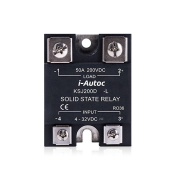 i-AUTOC 25A 400VDC 4-32VDC MOSFET SSR