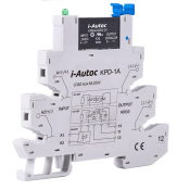 6MM SSR INTERFACE MODULE 10-15 VDC