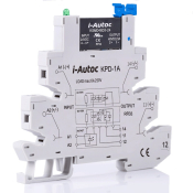 6MM SSR INTERFACE MODULE 20-30 VDC