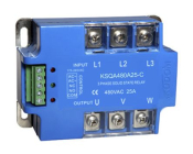 i-AUTOC 40A PANEL 3 PHASE SSR 185-285VAC