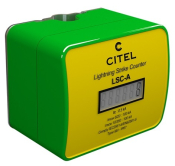 CITEL LIGHTNING SURGE COUNTER