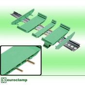 EUROCLAMP PCB MODULAR SUPPORT 107mm METAL STRENGTHENING ROD