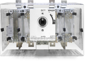 TELERGON SWITCH FUSE M21 315 AMP 3 POLE+N