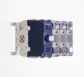 TELERGON SWITCH-FUSE M3/00 32A 3P+DET N BS-A1 CAGE