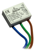 CITEL COMPACT 1PHASE TYPE2 SPD IMAX 6KA 230V TT-TN