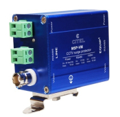 CITEL CCTV SPD 230VAC 1PH DATA 2 PAIRS 0-5V +VIDEO FEMALE BNC