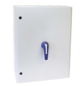 TELERGON ON-OFF SWITCH 315A 3P+N IP65 METAL ENCLOSURE