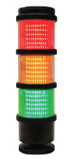 TWS LIGHT TOWER 240VAC MULTIFUNCTION RED AMBER GREEN