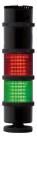 TWS LIGHT TOWER 240VAC MULTIFUNCTION REDGREEN SOUNDER