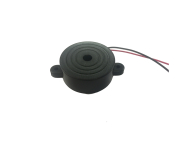PANEL PIEZO AUDIBLE ALARM 12VDC 90db 7mA 2.8kHz