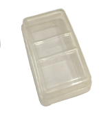 TEND IP67 SEALING CAP FOR PB22BT TWIN HEAD PUSH BUTTON