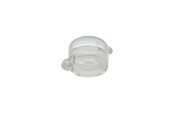 TEND PAD LOCKABLE COVER FOR PB22 SERIES PUSHBUTTONS