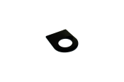 TEND 22mm 0 1 LEGEND PLATE WHITE