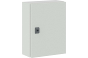 DKC MILD STEEL ENCLOSURE 400x300x150