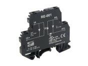 DIN OPTO RELAY 100mA 5-30VDC