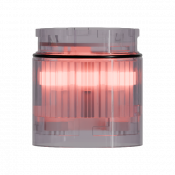SIRENA NXT RED ALL CLEAR FLASHING 24-240VAC/DC