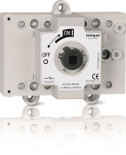 TELERGON SWITCH DISCONNECTOR S5000 63 AMP 3 POLE+N
