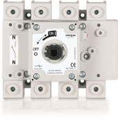 TELERGON SWITCH DISCONNECTOR S5000 160 AMP 3 POLE+N