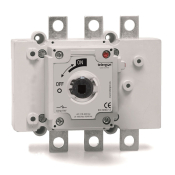 TELERGON SWITCH DISCONNECTOR S5000 160 AMP 3 POLE