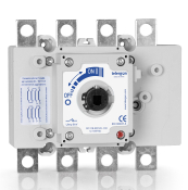 TELERGON SWITCH DISCONNECTOR 160A 4P WITH LUG TERMINALS