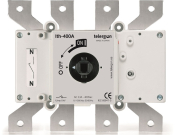 TELERGON SWITCH DISCONNECTOR S5000 200 AMP 3 POLE+N