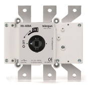 TELERGON SWITCH DISCONNECTOR S5000 200 AMP 3 POLE