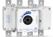 TELERGON SWITCH DISCONNECTOR S5000 200 AMP 4 POLE