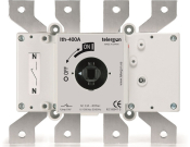 TELERGON SWITCH DISCONNECTOR S5000 250 AMP 3 POLE+N