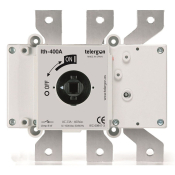 TELERGON SWITCH DISCONNECTOR S5000 250 AMP 3 POLE