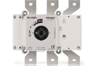 TELERGON SWITCH DISCONNECTOR S5000 400 AMP 3 POLE