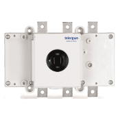 TELERGON SWITCH DISCONNECTOR S5000 500 AMP 3 POLE