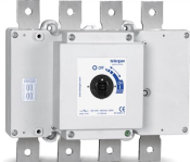 TELERGON SWITCH DISCONNECTOR S5000 800 AMP 4 POLE