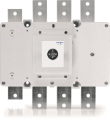 TELERGON SWITCH DISCONNECTOR S5000 2000 AMP 3 POLE+N