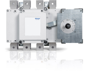 TELERGON SWITCH DISCONNECTOR S5000 2500A 3P+N STRAIGHT TERM