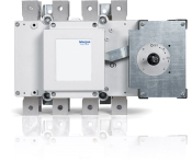 TELERGON SWITCH DISCONNECTOR S5000 3150A 3P STRAIGHT TERM
