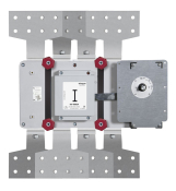 TELERGON SWITCH DISCONNECTOR S5000 5000 AMP 3 POLE+N