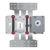 TELERGON SWITCH DISCONNECTOR S5000 5000 AMP 3 POLE
