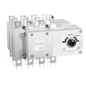 TELERGON BYPASS SWITCH S5B 200 AMP 3 POLE+N